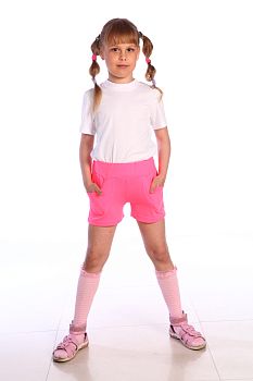 Шорты "Компаньон", розовый