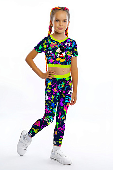 Костюм "Микки Star",синий