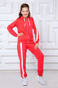 Костюм "Фламинго",коралловый