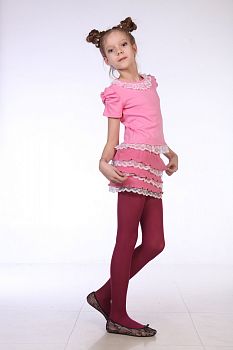 Футболка "Снежинка", кор. Рук., салатовый