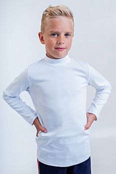 Водолазка,розовый