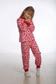 Пижама "Гномик", салатовый