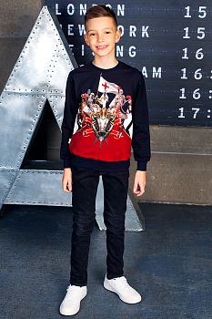 Свитшот "Айвенго",бордовый