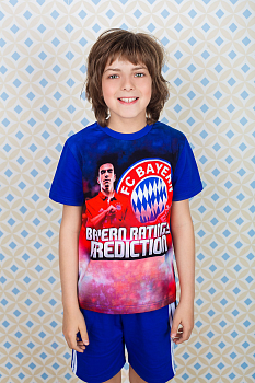 Костюм "Бавария ",синий