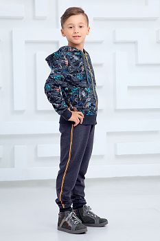 Брюки  "Орион",антрацитовый