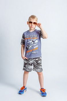 Костюм "Россия", синий