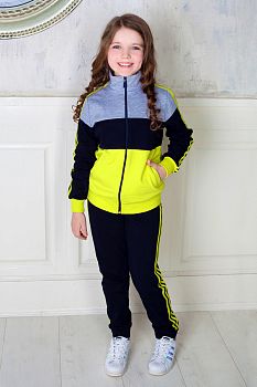 Спортивный Костюм "Фаворит",цветной