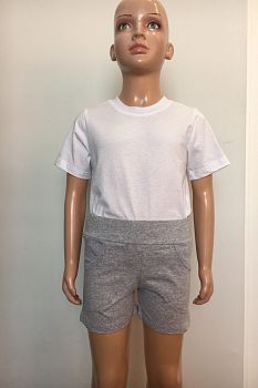 Шорты "Компаньон", серый