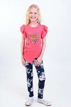 Футболка "Зарина", молочный