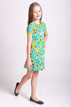 Света, бирюзовый 