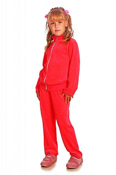 Костюм Вавилония, коралловый