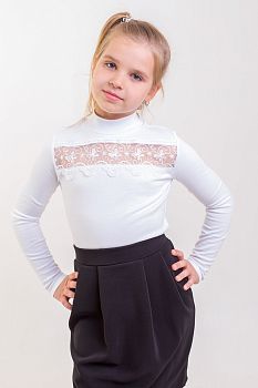 Юбка "Тюльпан", черный