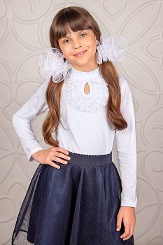 Блузка "Кэтти", белый