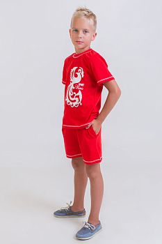 Костюм "Патриот", красный