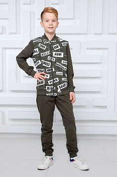 Костюм "Креатив",хаки