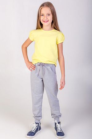 Брюки спортивные "Хип-Хоп", серый 