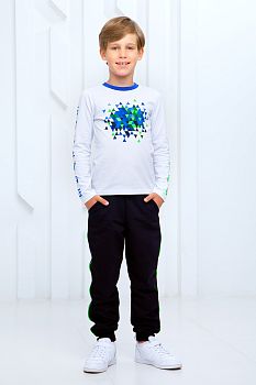 Футболка "Лего",белый