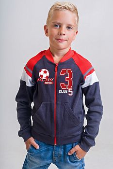 Толстовка " " Ларс", графитовый