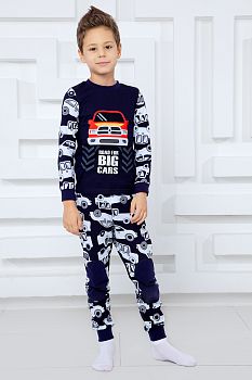 Пижама " Джип ",цветной