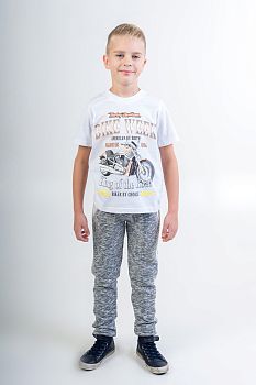 Борцовка "Яркоф", белый