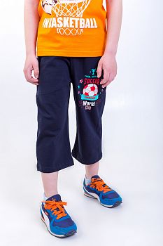 Бриджи "Голкипер", темно-синий