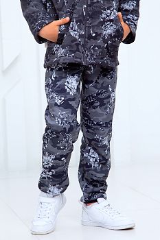 Брюки "Альтарес",темно-серый