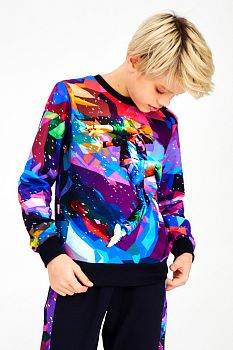 Костюм " Сочи " ,фиолетовый