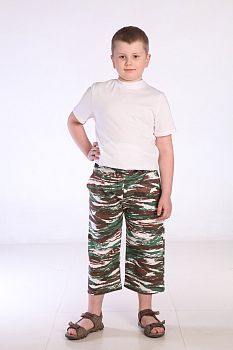 Бриджи "Камуфляж", хаки