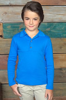 Джемпер "Квант", индиго