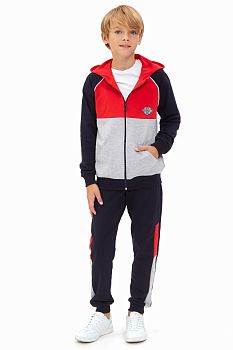 Спортивный Костюм " Форвард ",темно-синий